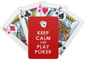 Fair play and poker