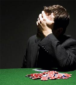 Les pires erreurs au poker