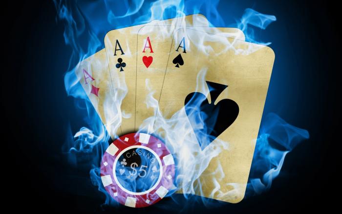 Les plus du poker online